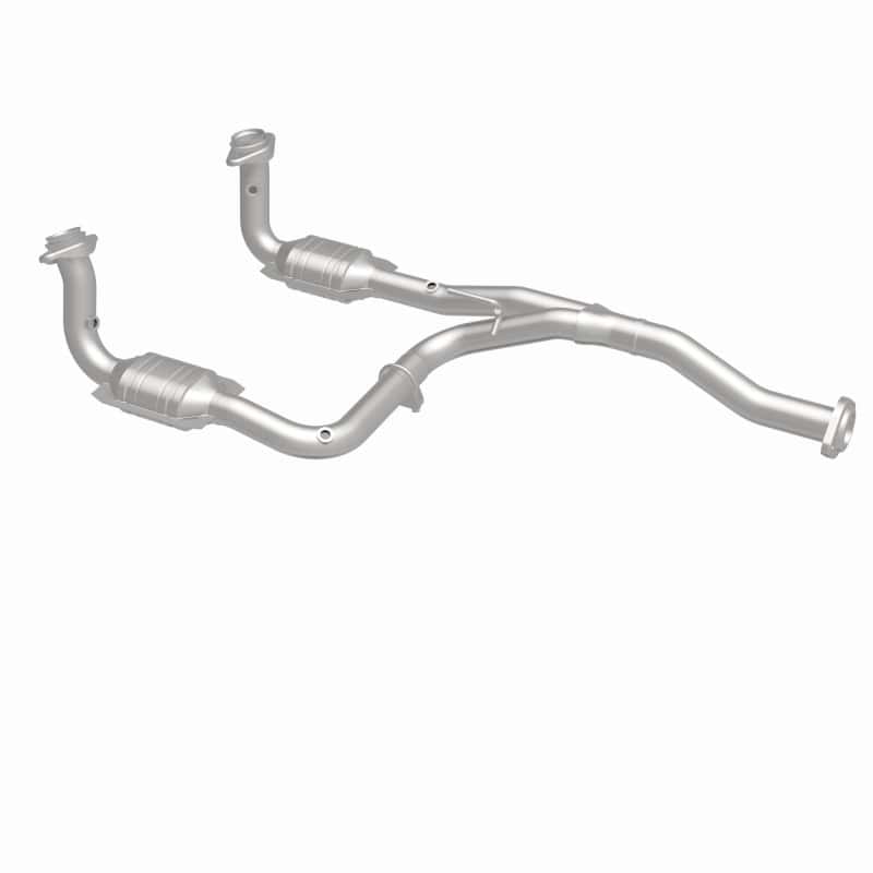 Magnaflow — MagnaFlow Conv DF 07 Jeep Liberty 3.7L OEM
OEM Grade
OEM - view 13