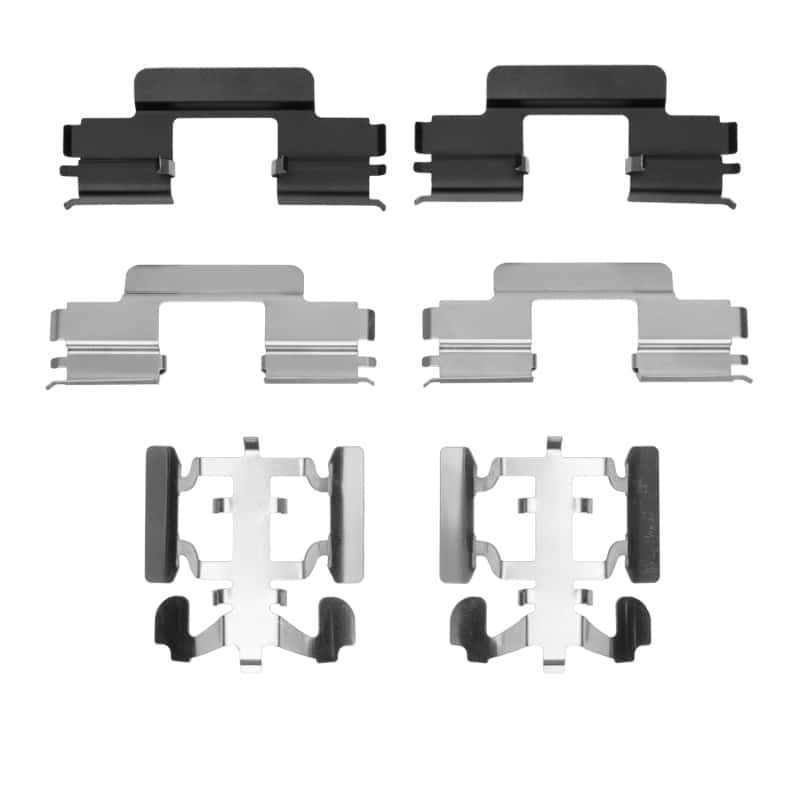 DFC — DFC 03-07 Chevrolet Silverado 1500 Classic Rear Premium Hardware Kit
DFC Disc Brk Hdw Kit - view 2