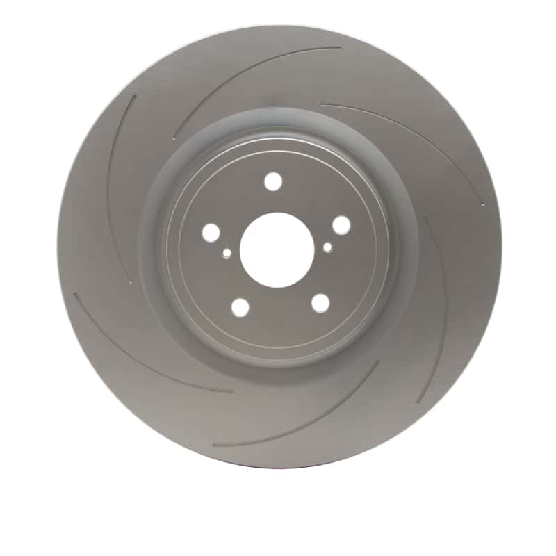 DFC — DFC 15-22 Lexus RC F Left Front GeoSPEC Coated Rotor - Slotted
DFC Brake Rotor - view 1