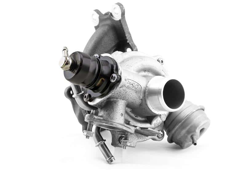 Turbosmart — Turbosmart BOV Kompact VR09 Dual Port Ford Fiesta 1.0L Ecoboost
Blow Off Valve - view 3