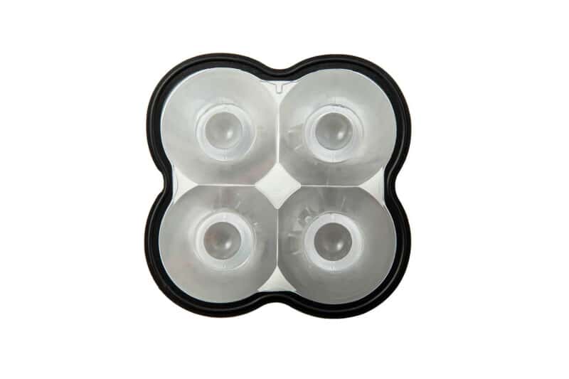 Diode Dynamics — Diode Dynamics SS3 Lens PC Spot Clear - view 1