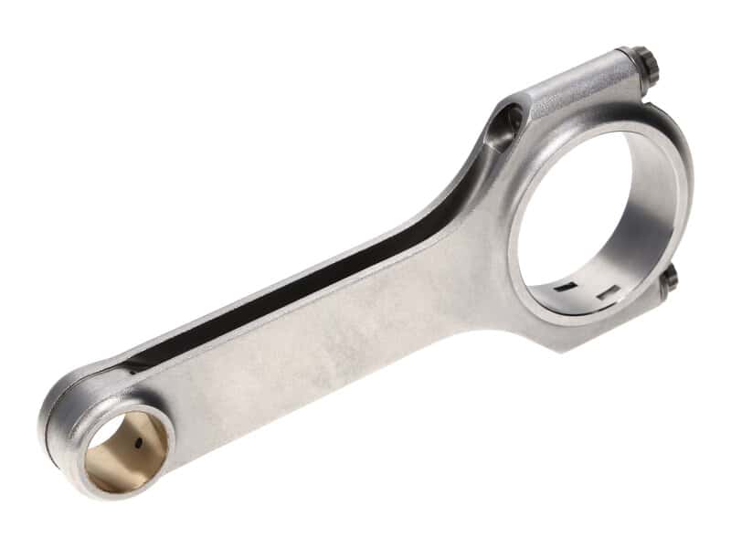 Manley Performance — Manley Chevrolet LS 6.125 Length H Tuff Series Connecting Rod Single w/ ARP 2000 Bolts
Connecting Rod - view 2
