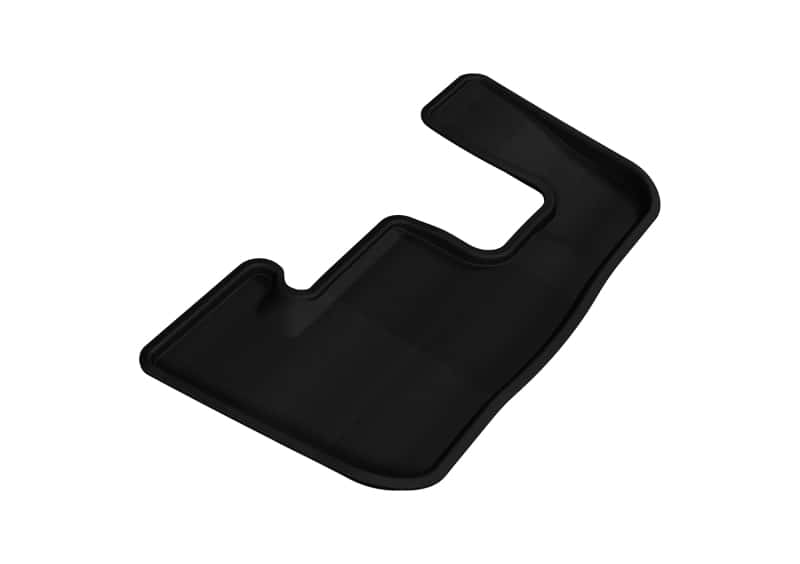 3D MAXpider — 3D MAXpider 2007-2015 Audi Q7 Kagu 3rd Row Floormats - Black
Floor Mat Set - view 2