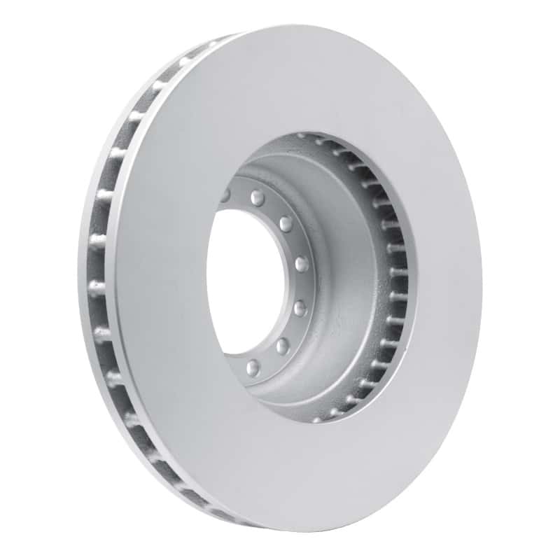 DFC — DFC 99-15 Chevrolet W5500HD Tiltmaster Front GeoSPEC Coated Rotor
DFC Brake Rotor - view 4