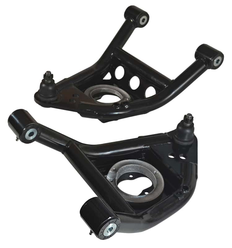 SPC Performance — SPC Performance A Body Lower Arms Turular Control Arms (Pair)
LOWER CONTROL ARM PR
RACE ARM - view 1