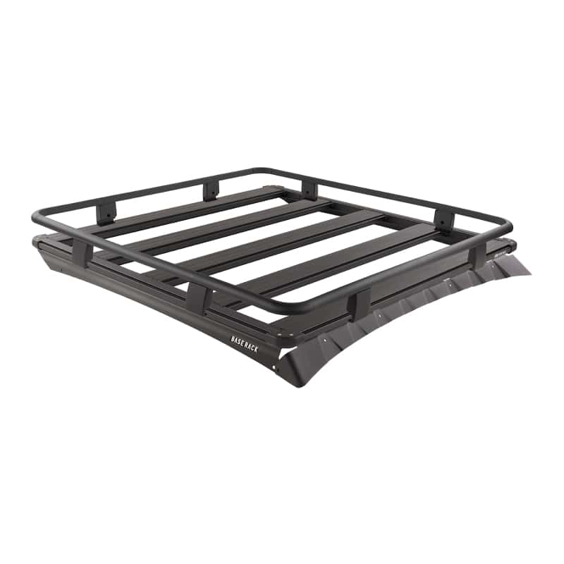 ARB — ARB 16-22 Toyota Tacoma 49in x 51in BASE Rack Kit with Full Guard Rail & Deflector
BASE Rack Kit - view 2