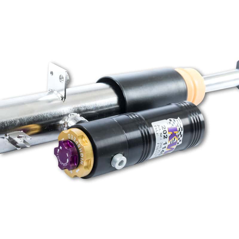 KW — KW Coilover Kit V4 2015 BMW M3 (F80) / M4 (F82) w/ Electronic Suspension
Coilover Kit - view 10