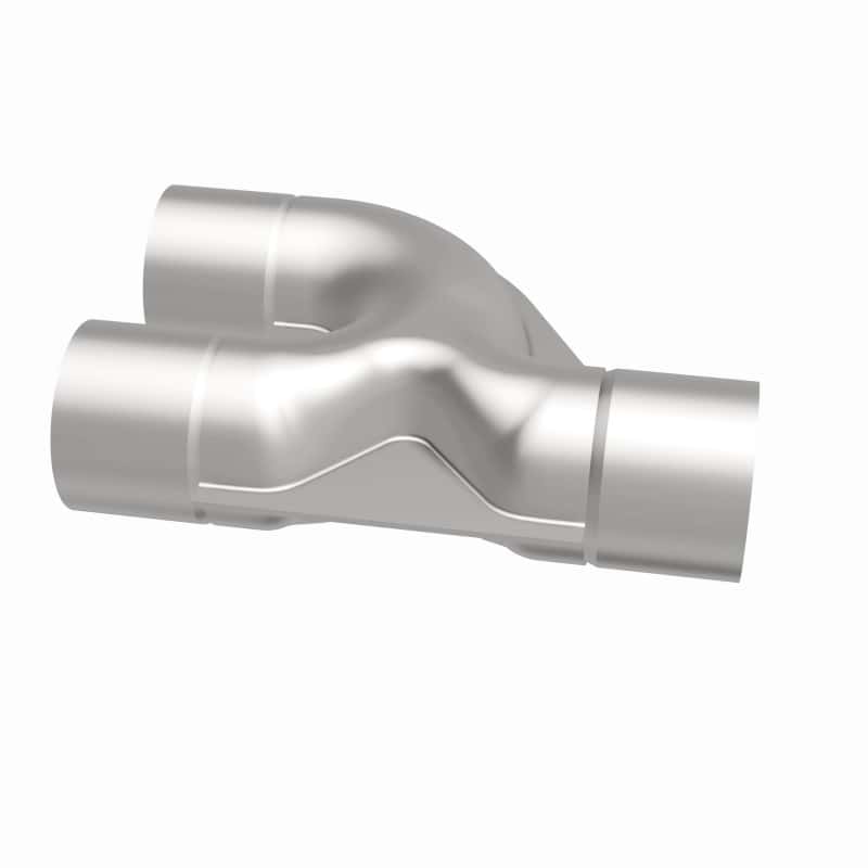 Magnaflow — MagnaFlow Smooth Trans Y 2.50inch SS 90 deg.
Exhaust Pipe - view 7