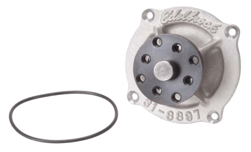 Edelbrock — Edelbrock Victor Series Water Pump Replacement Cartridge GM Gen IIi and IV Ls Water Pump 8896
WATER PUMPS - view 4