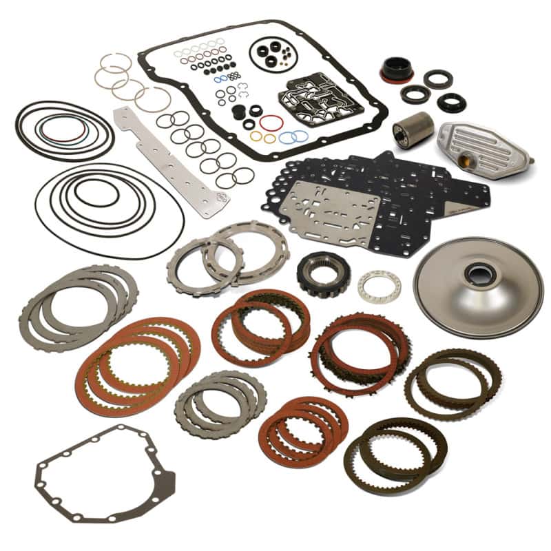 BD Diesel — BD Diesel Built-It Trans Kit 2007.5-2017 Dodge 68RFE Stage 3 Performance Kit
BUILD-IT KIT STAGE 3
A/TRebuildKt - view 2
