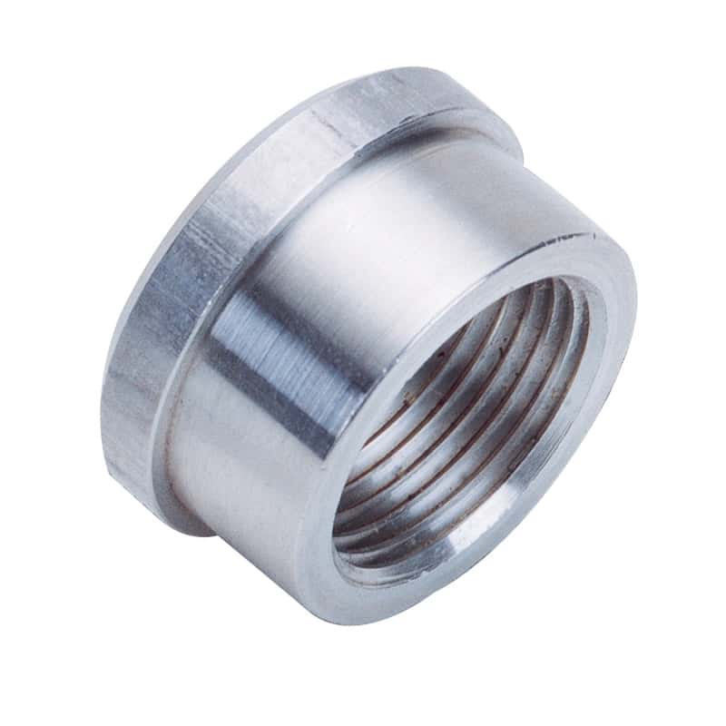 Russell — Russell Performance 1/2in Female NPT Weld Bungs (1/2in -14 NPT)
Weld-In Bung - view 1