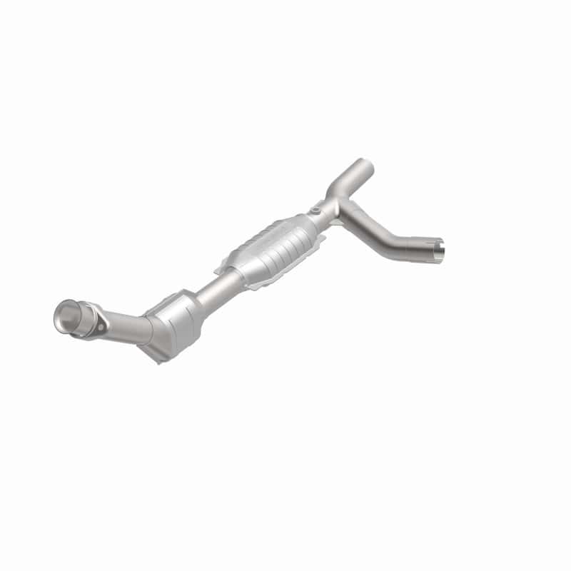 Magnaflow — MagnaFlow Conv DF 01-03 Ford E150 4.2L Passenger Side
HM Grade
HM - view 26
