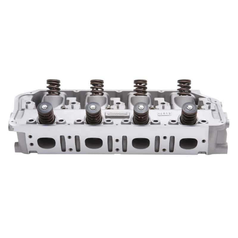 Edelbrock — Edelbrock Cylinder Head Victor Jr CNC Chrysler 426-572 CI V8 Complete for Hydraulic Roller Camshaft
CYL HEADS-RACE - view 9