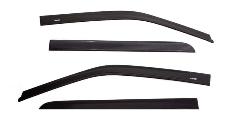 AVS — AVS 2019 RAM 1500 Crew Cab Ventvisor In-Channel Window Deflectors - 4pc - Smoke
IN-CHANNEL VENTVISOR
Side Window Vent - view 1