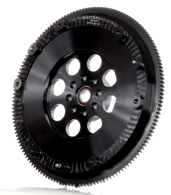Clutch Masters — Clutch Masters 17-18 Honda Civic Type-R 2.0L Turbo Steel Flywheel
Clutch Flywheel - view 1