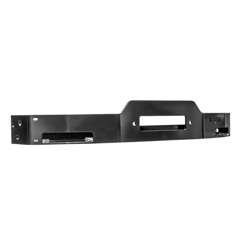 Westin — Westin 2007-2010 Chevrolet Silverado 25/3500 (Excl Classic) MAX Winch Tray - Black
Winch Mount Plate - view 3