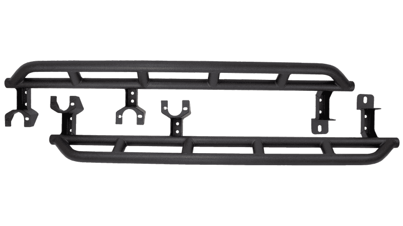 Fishbone Offroad — Fishbone Offroad 2018+ Jeep Wrangler JL 4 Door Rocker Guards - view 1