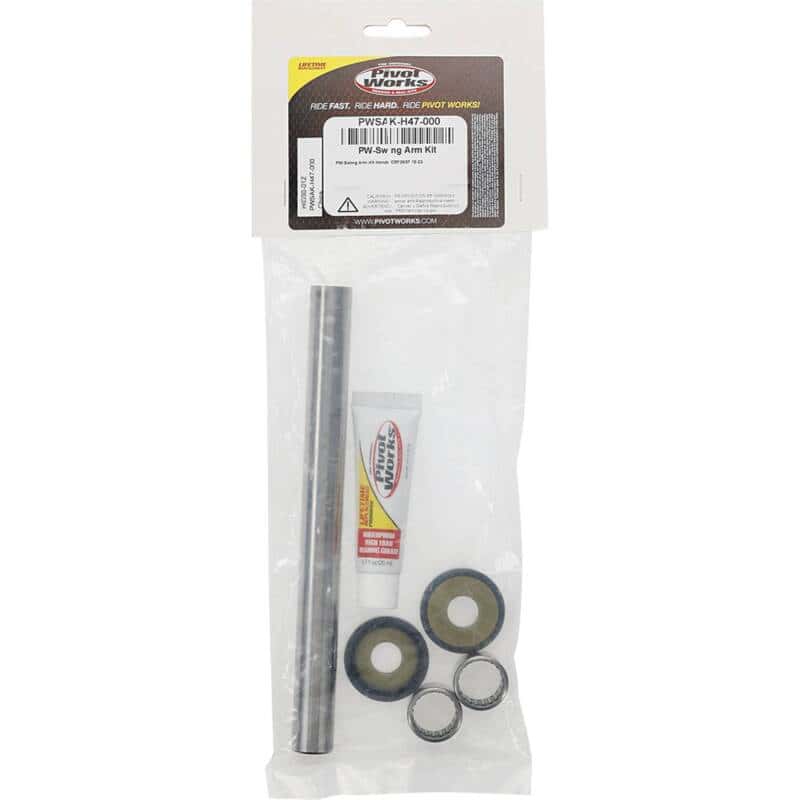 Pivot Works — Pivot Works 19-23 Honda CRF250F Swing Arm Kit - view 4