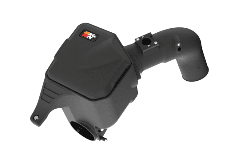 K&N Engineering — K&N 13-18 Ram 2500/3500 63 Series Air Intake
Air Intake System - view 2