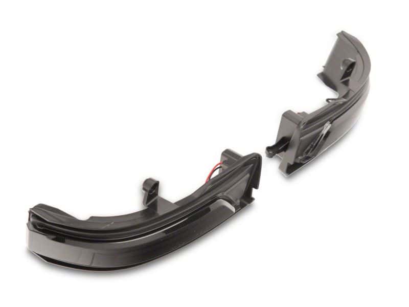 Raxiom — Raxiom 02-10 Dodge RAM 1500/2500 Axial Series Sequential LED Mirror Lighting- Smoked
Lights - view 3