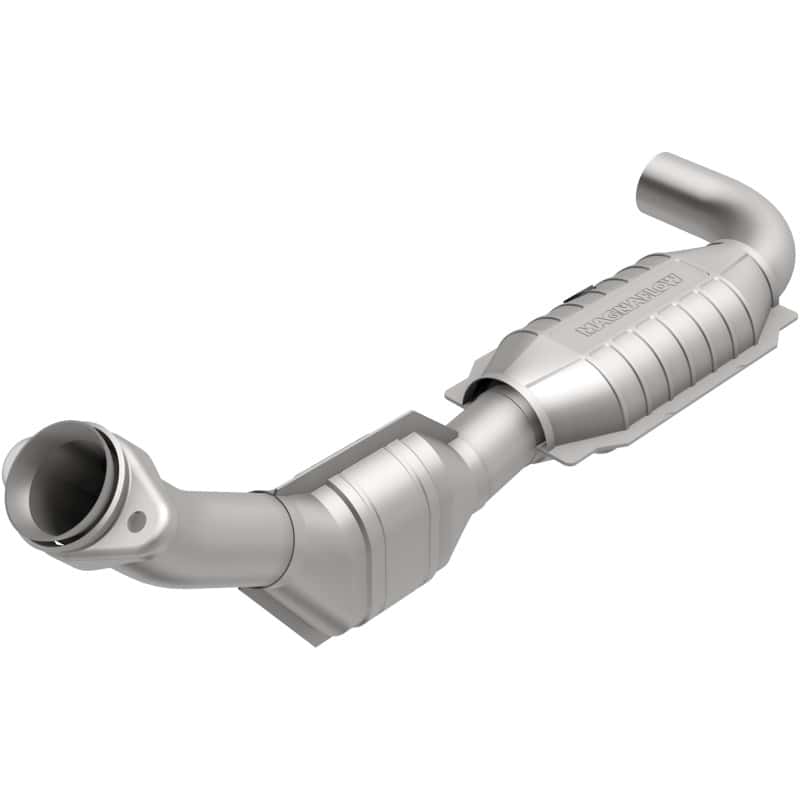 Magnaflow — MagnaFlow Conv DF 01 Ford Trucks 4.6L
California - view 2