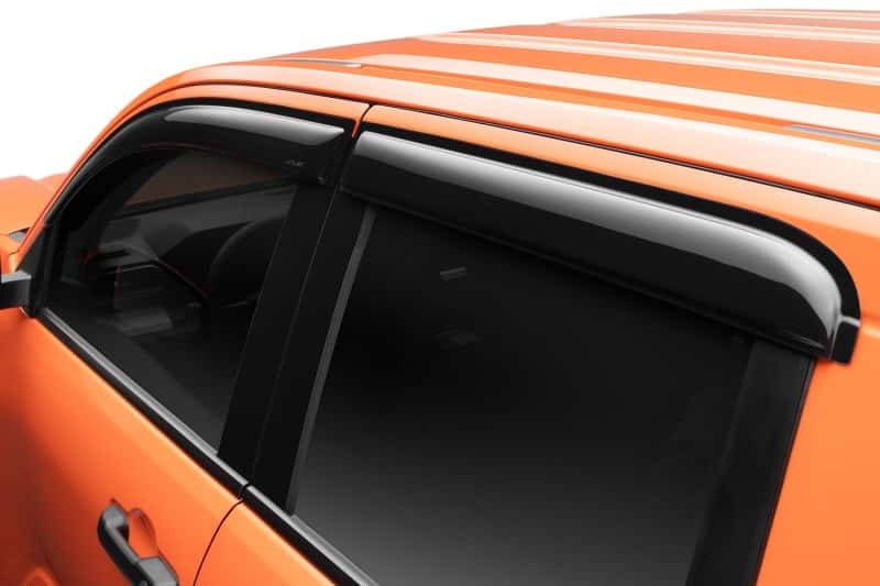 AVS — AVS 2024 Toyota Tacoma 4pc Ventvisor - Smoke
Side Window Vent
VENTVISOR 4PC - view 3