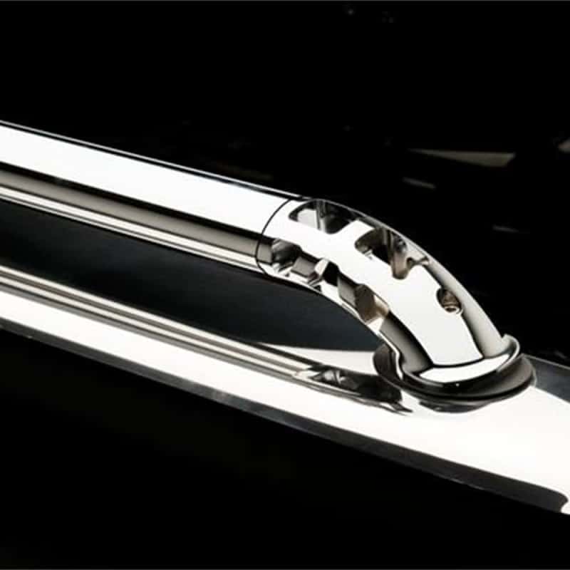 Putco — Putco 82-03 GMC S-15 / Sonoma - 6ft Bed Crossrails
Truck Bed Side Rail - view 3