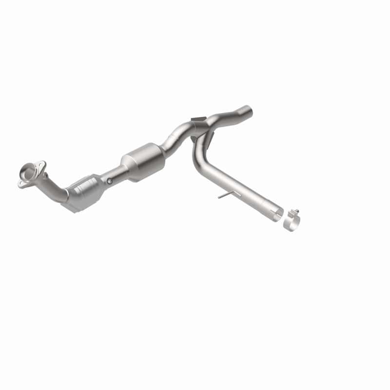 Magnaflow — Magnaflow 04-06 F-150 V8 4.6 OEM Underbody Direct Fit Converter
OEM Grade
OEM - view 6