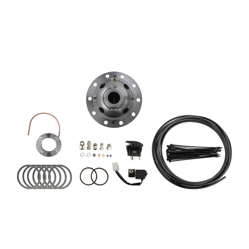 ARB — ARB Airlocker 30Spl 3.73&Dn Toyota 8In Ifs 53mm Brng S/N..
Air Locker(TM)
Air Locker - view 4