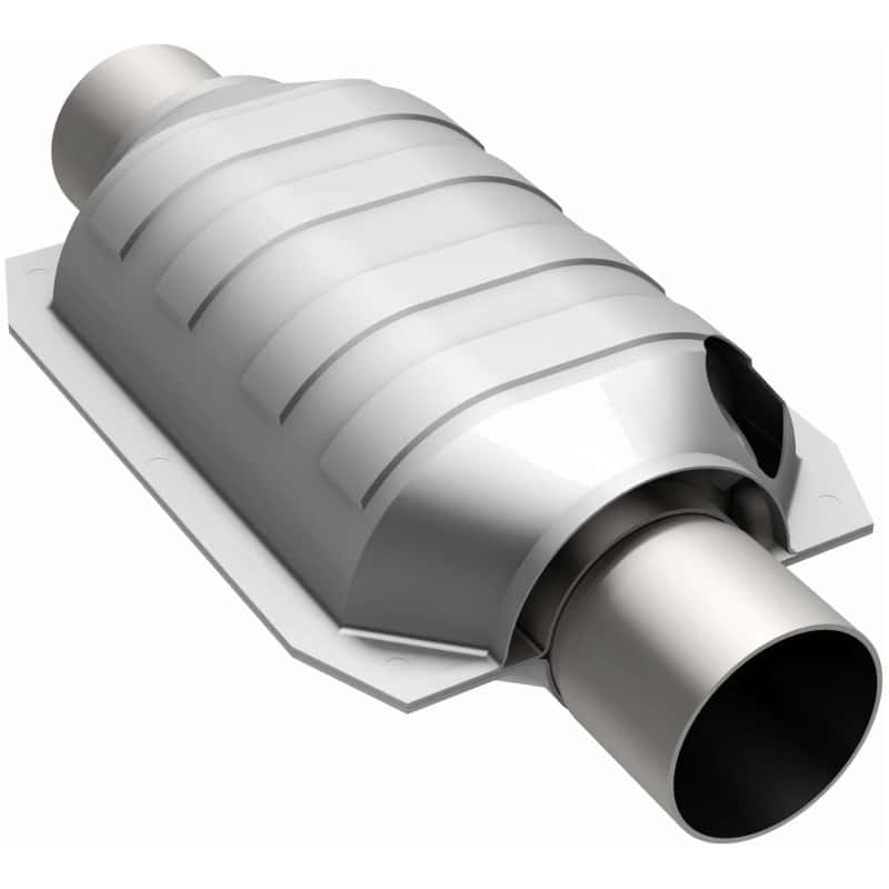 Magnaflow — MagnaFlow Conv Univ 2.5 W/Dual O2 Boss
OEM Grade
Standard - view 30