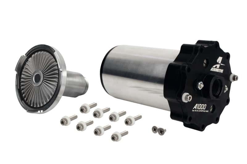 Aeromotive — Aeromotive Fuel Pump - Module - w/Fuel Cell Pickup - A1000
Fuel Pump - view 3