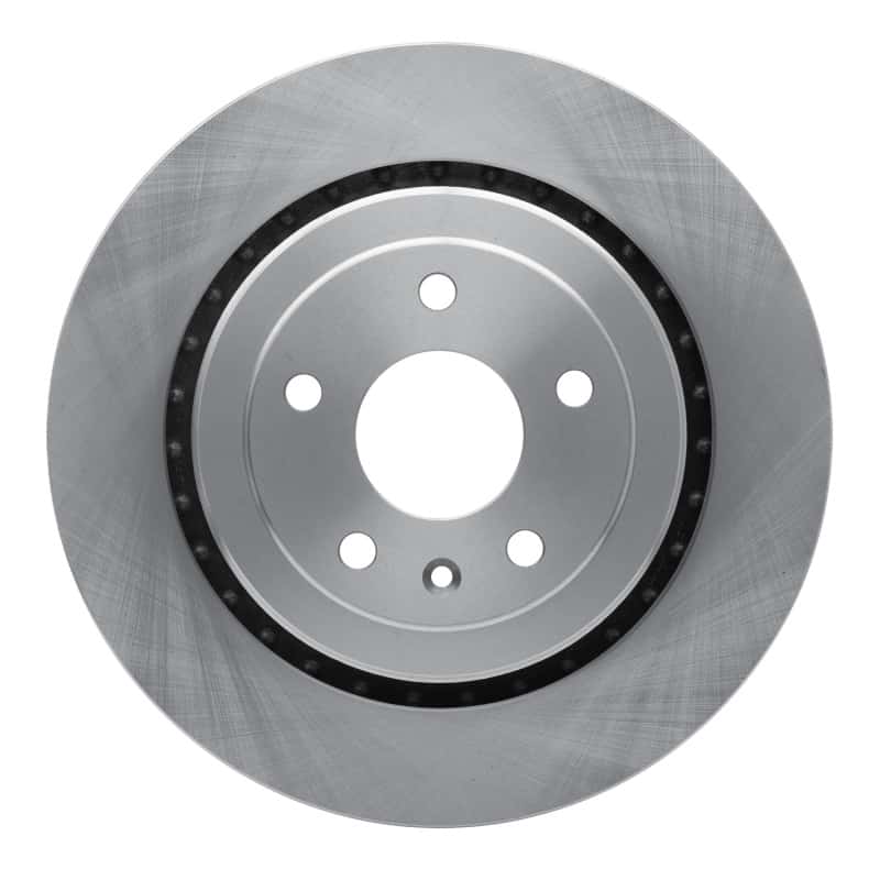 DFC — DFC 14-19 Chevrolet Corvette Rear Brake Rotor
DFC Brake Rotor - view 1