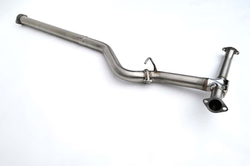 Invidia — Invidia 22+ Subaru WRX 3in. Straight Mid-Pipe - view 3