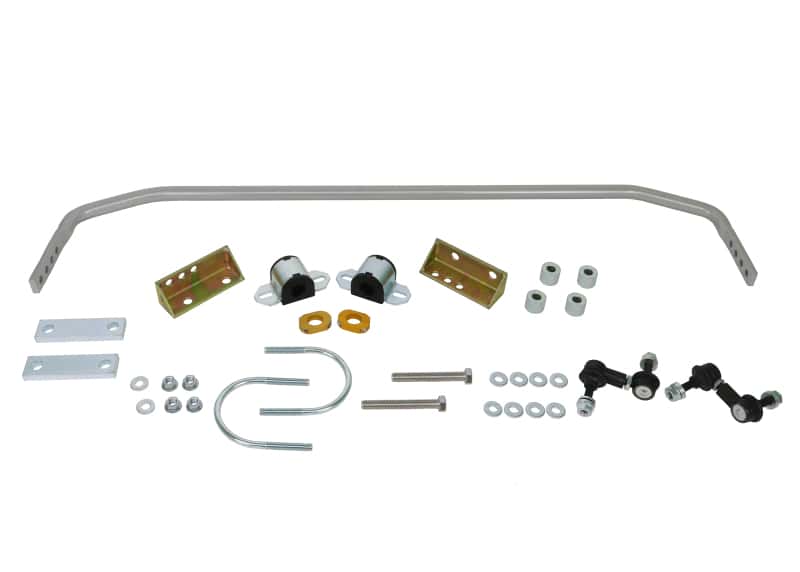 Whiteline — Whiteline 06/09-03/11 Chevy Cruze JG Rear X-Heavy Duty Adjustable 22mm Swaybar
Sway Bar - view 4