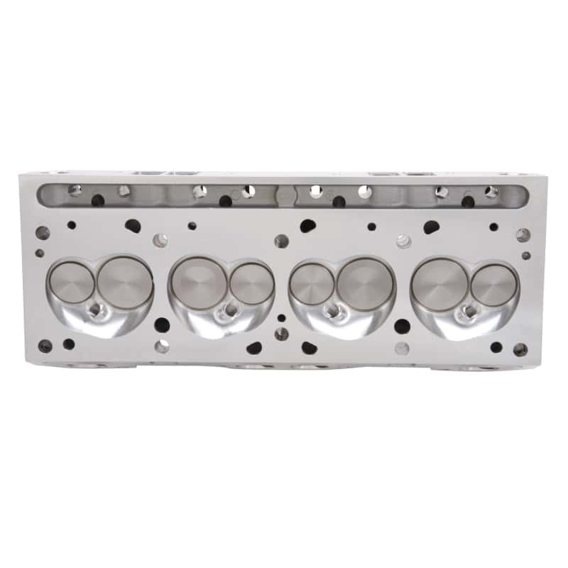 Edelbrock — Edelbrock Cylinder Head Performer RPM CNC Pontiac 1962-1969 455 CI C8 72 cc Combustion Chamber
CYLINDER HEADS - view 14