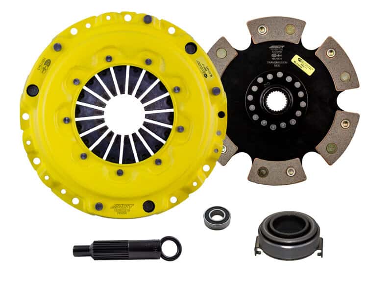 ACT — ACT 1999 Acura Integra XT/Race Rigid 6 Pad Clutch Kit
Clutch Kit - view 1