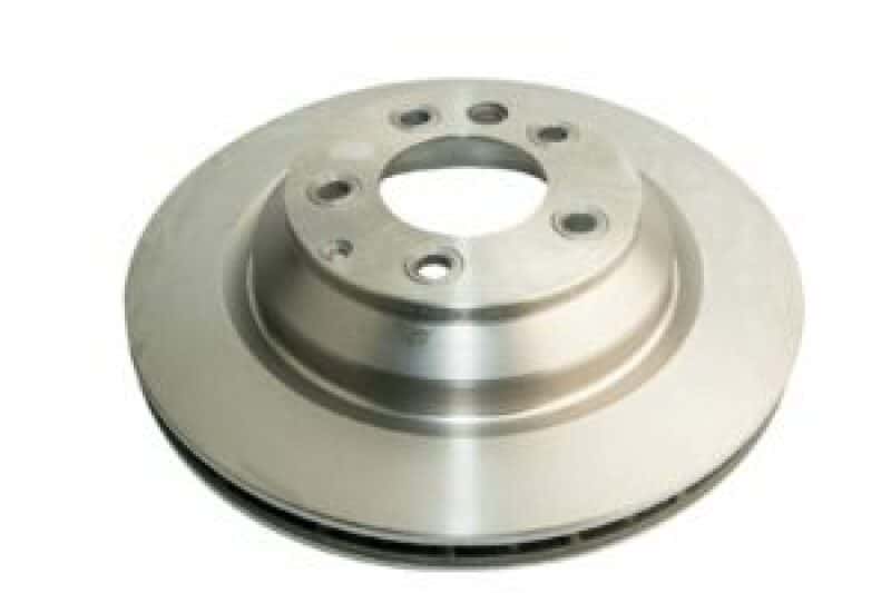 DBA — DBA 05-18 Porsche Cayenne Rear Street Series Standard Rotor
Brake Rotor - view 2