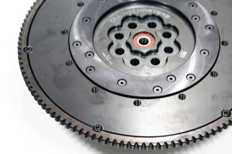 Clutch Masters — Clutch Masters 12-14 Scion FR-S / Subaru BRZ 2.0L 6spd 725 Series Aluminum Flywheel
Clutch Flywheel - view 2