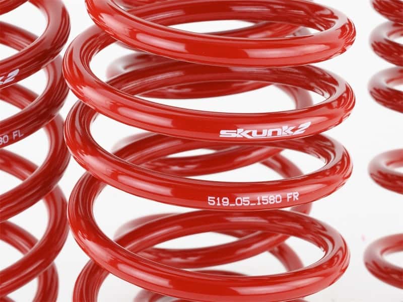Skunk2 Racing — Skunk2 06-11 Honda Civic Lowering Springs (2.25in - 2.00in.) (Set of 4)
Coil Spring Set - view 7