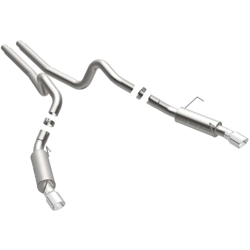 Magnaflow — MagnaFlow Sys C/B 05-09 Ford Mustang 4.6L V8 3inch
Cat-Back - view 27