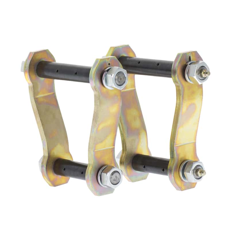ARB — ARB Greasable Shackle Kit Hilux 05On
Greasable Shackle - view 3