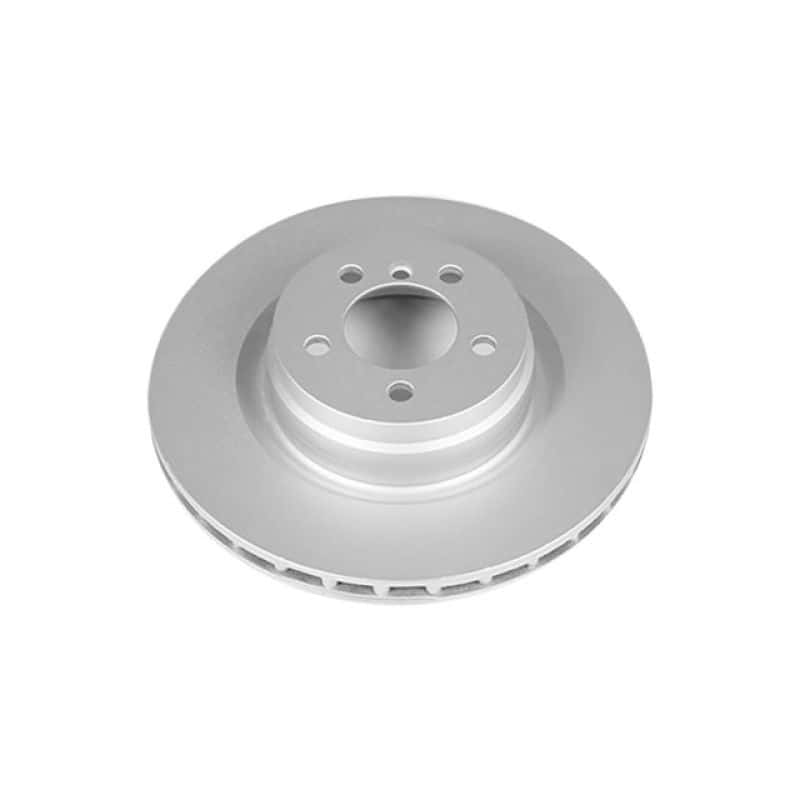 PowerStop — Power Stop 06-12 Land Rover Range Rover Front Evolution High Carbon Geomet Coated Rotor
PowerStop EVC - view 1