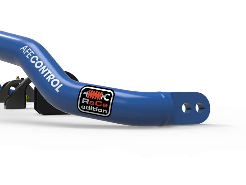aFe — aFe POWER 20-26 Toyota GR Supra A90 Front Sway Bar - Race Edition Blue
Front Sway Bar - view 3