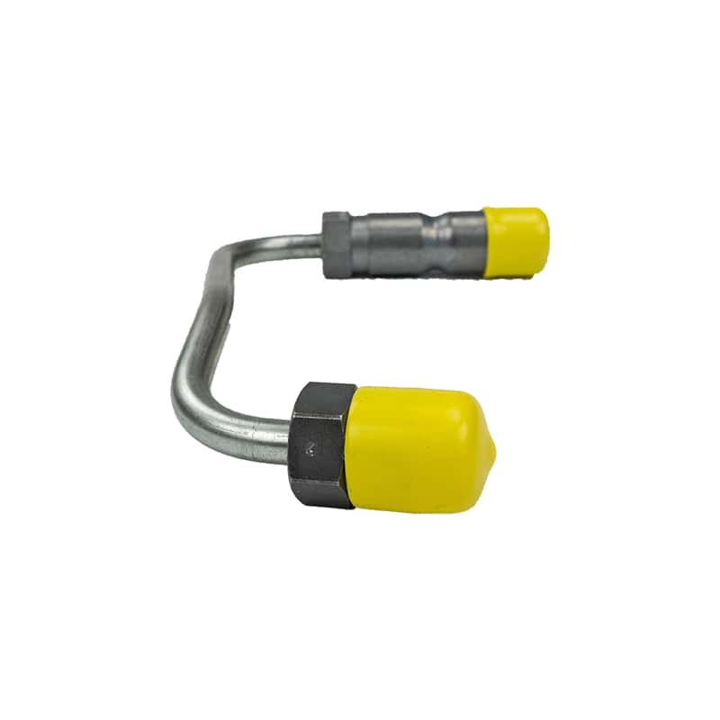Industrial Injection — Industrial Injection 01-04 Chevrolet Duramax LB7 New Injector Line Set - view 2