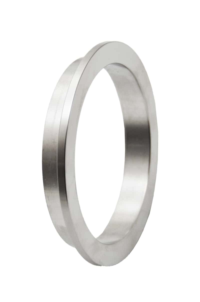 Vibrant — Vibrant T304SS Turbo V-Band Outlet Flange for Garrett GT3076R/3582R
SSTurboOutFlgGT30/35 - view 1