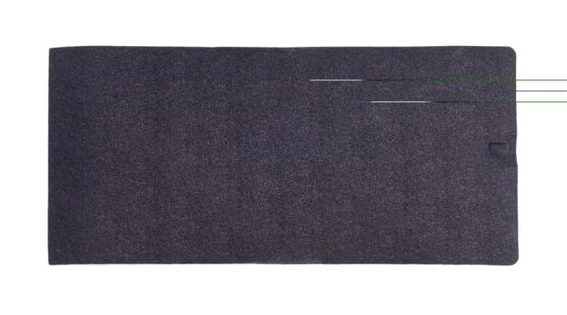 BedRug — BedRug 07-16 Jeep JK 2Dr & 4Dr BedTred Tailgate Mat
JEEP TLGTE BT JK/JKU - view 1