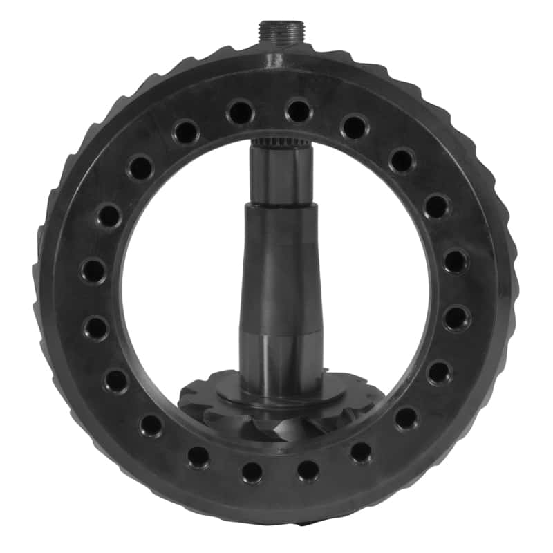 Yukon Gear & Axle — Yukon Gear 8.25in/213mm CHY 3.07 Rear Ring & Pinion Install Kit
Gear & Install Pkg
Gear/Install Pkg - view 3