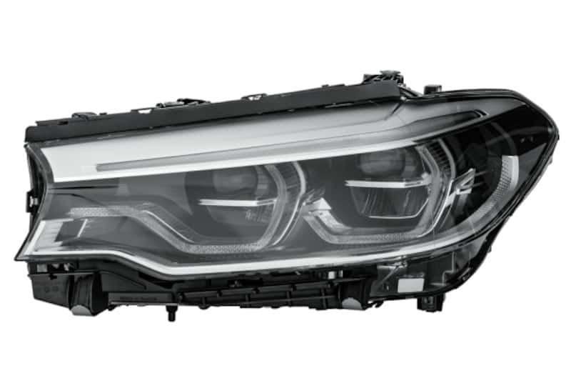 Hella — Hella 2017-2019 BMW 530e Headlight Assembly - view 2