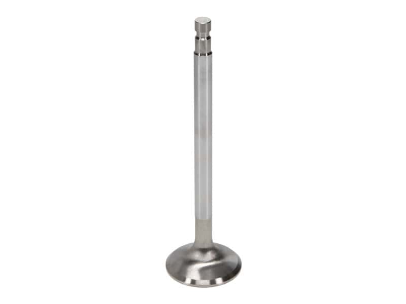 Manley Performance — Manley Nissan 3.0L RB30E Exhaust Valve Kit - 36.10mm Head Dia. 124.59mm O/A Length, 0.3136in Stem
Valve - Exhaust - view 5