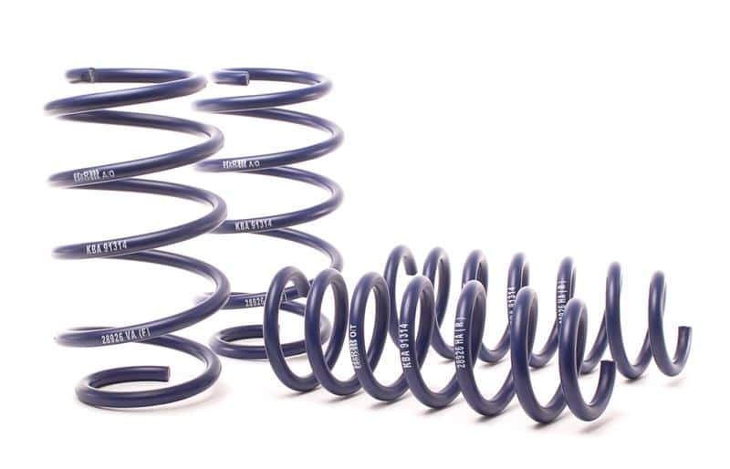 H&R — H&R 11-17 BMW X3 F25 Sport Spring
Sport Spring - view 1